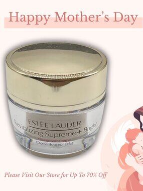 Estée Lauder Revitalizing Supreme + Bright Power Soft Creme 0.5 oz/15ml